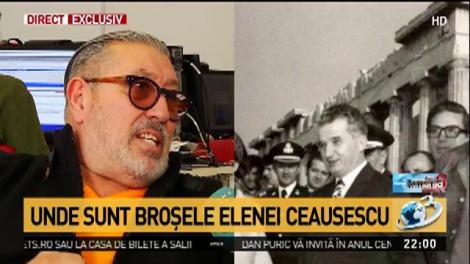 Ce s-a &icirc;nt&acirc;mplat cu bijuteriile Ceaușeștilor