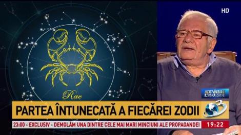 Mihai Voropchievici și partea &icirc;ntunecată a fiecărei zodii. Lucruri neștiute despre fiecare nativ