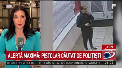 Alertă maximă &icirc;n Craiova. Jaf armat la o agenție de pariuri