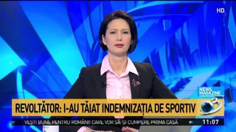 Scandal uriaş în gimnastica românească! Gimnastul Marian Drăgulescu: Sunt mulți sportivi care se accidentează și nu s-a întâmplat așa ceva