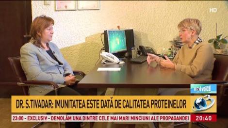 Doctorul Simona Tivadar: &bdquo;Cancerul este o boală plurifactorială. Doza face otrava&rdquo;