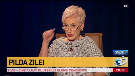 Lidia Fecioru și Pilda Zilei: &bdquo;Moartea a &icirc;ntrebat viața: &bdquo;De ce pe tine te iubește toată lumea și pe mine mă urăște?&rdquo;