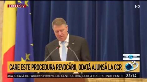 Omul care a &icirc;nceput demontarea binomului