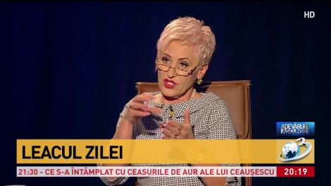 Lidia Fecioru și Leacul Zilei: &bdquo;Aveți nevoie de hrișcă, nucă și miere...&rdquo;. Efect uluitor asupra organismului