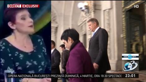 De ce &icirc;l atacă propaganda pe Iohannis. Ce-i cere