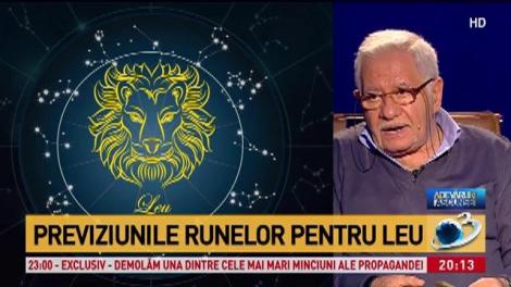 Mihai Voropchievici și previziunile runelor pentru luna martie pentru fiecare nativ. Cine sunt favorizații horoscopului