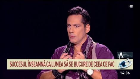 Ștefan Bănică, despre ceea ce &icirc;nseamnă succesul