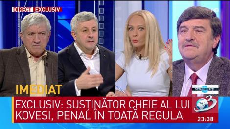 Fost ministru al Justiției: &bdquo;DNA trebuie să fie o instituție purnică. Stă &icirc;ntr-un om? Adică nu ne putem face că nu vedem c&acirc;nd sunt niște lucruri evidente&rdquo;