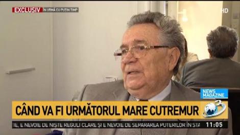 41 ani de la cel mai mare cutremur din România. Dezvăluirile terifiante ale unei supraviețuitoare. „Am stat sub dărâmături patru ore”