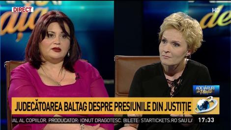 Judecătoare CSM: &bdquo;Sunt judecători la m&acirc;na procurorilor&rdquo;