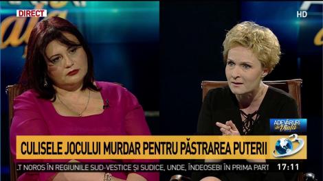 Judecătoarea Gabriela Baltag: &bdquo;Probabil aș fi votat revocarea lui Kovesi&rdquo;