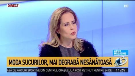 Medicul Mihaela Bilic, adevărul despre fructe: Consumul excesiv &icirc;ngrașă la fel ca alcoolul