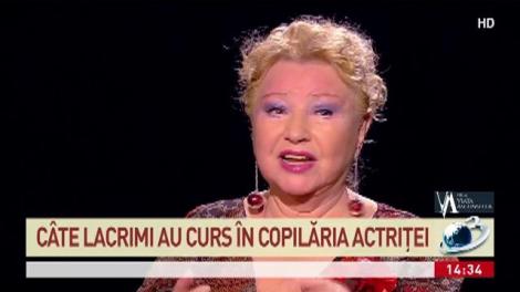 Rodica Popescu Bitănescu: Am murit de foame, de frig, de frică
