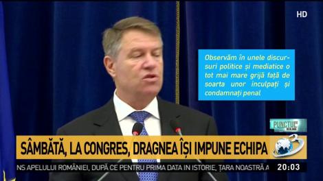 Klaus Iohannis completează Dicționarul Limbii Române