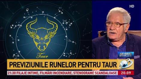 Adevăruri ascunse, dar descifrate de  Mihai Voropchievici! Previziunile RUNELOR pentru săptăm&acirc;na 12 - 18 martie. O zodie va primi o cerere &icirc;n căsătorie!