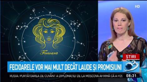 HOROSCOPUL SĂPTĂMÂNII 12-18 MARTIE cu astrologul Camelia Pătrășcanu! Cu niciun chip, ai griă să nu faci un lucru asupra căruia specialistul te avertizează!