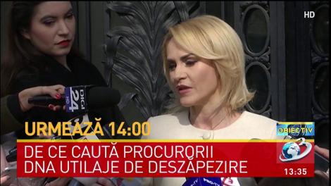 Firea: &bdquo;Iubita lui Dragnea are profil de Primă Doamnă&rdquo;