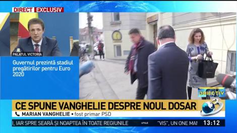 Marian Vanghelie: &bdquo;Sunt suspect &icirc;ntr-un alt dosar pentru că am &icirc;ncercat să influențez un martor&rdquo;