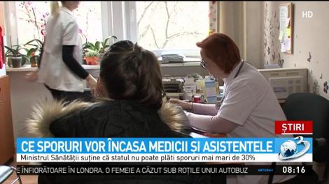 Angajații din Sănătate amenință cu greva generală