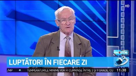 Luptători &icirc;n fiecare zi