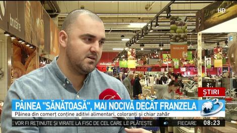 P&acirc;inea sănătoasă, mai nociva decat cea normală