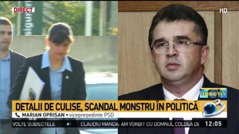 Marian Oprișan zguduie scena politică: „Victor Ponta a devenit președintele PSD cu sprijinul lui Băsescu și a lui George Maior”