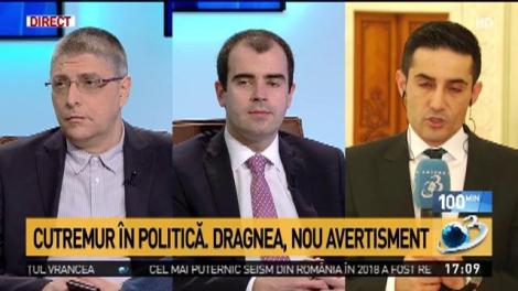 Claudiu Manda: "Este clar că domnul Dragnea va fi invitat la Comisie"