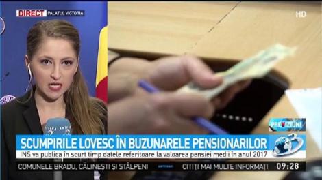 Peste 5.000 de rom&acirc;ni s-au pensionat &icirc;n trei luni