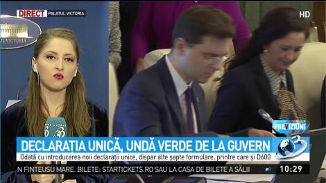Zecile de foi și formulare dispar definitiv! Declarația 7 în 1, unică, a primit undă verde: Cum funcționează și până când se depune