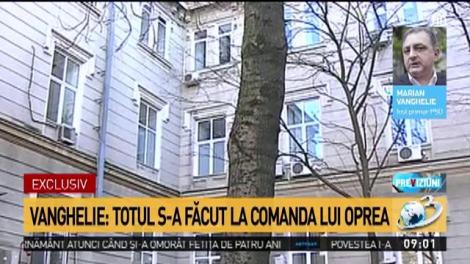 Scandal politic fără precedent. Fostul primar Gheorghe Nichita: &bdquo;DNA mi-a cerut să torn un ministru greu&rdquo;