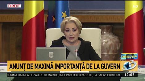 Inundațiile au făcut ravagii în zece județe. Viorica Dăncilă: Se vor realiza în continuare intervenții în sprijinul populației