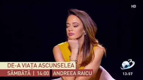 „De-a viața ascunselea”, cu Florentina Fântânaru