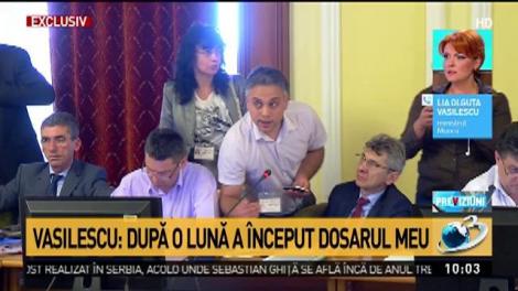 Olguța Vasilescu confirmă spusele lui Vanghelie: „M-a sunat să-mi spună de listă”