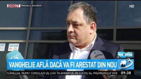Marian Vanghelie: Veți vedea lucruri frumoase!