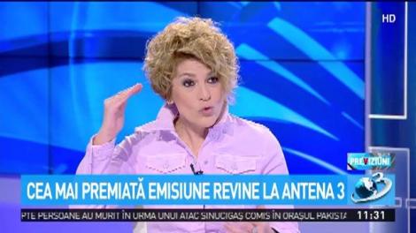 Carmen Avram revine la Antena 3 cu o anchetă explozivă: Cum ne batem joc de Rom&acirc;nia
