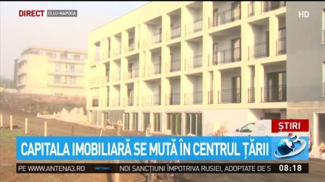 Bucureștiul, la un pas de a pierde titlul de Capitală Imobiliară a Rom&acirc;niei