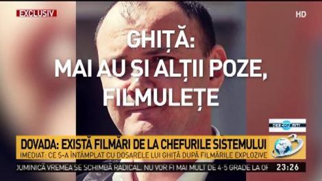 &Icirc;nregistrări explozive de la chermezele sistemului