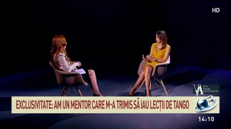 De-a viața ascunselea. Andreea Raicu: "Conflictul se creează atunci c&acirc;nd noi ne dorim ceva și facem cu totul și cu totul altceva"