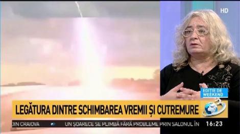 Ai văzut așa ceva pe cer? C&acirc;nd apar prevestesc CUTREMURE. Atenție mare la acești nori!