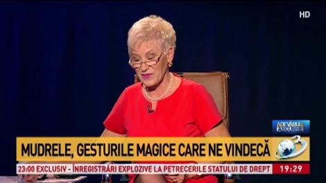 Gesturile magice care ne vindecă