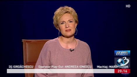 Pilda zilei, cu Lidia Fecioru