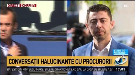 Portocală &icirc;i cere un martor să mintă