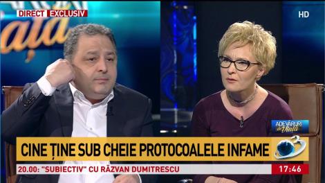 Marian Vanghelie: Oprea m-a înjurat și a țipat, mă pricep și eu la din astea