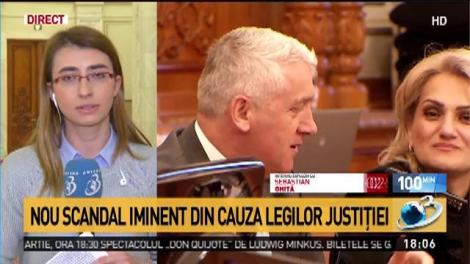 Nou scandal iminent din cauza legilor justiției: Iohannis, scos de la numirea șefilor Curții Supreme