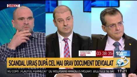 PSD, război total cu Ponta. Lider PSD: &bdquo;Slavă Domnului, că a ieşit altcineva preşedinte&rdquo;