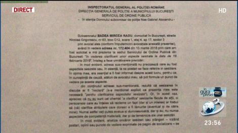 Mircea Badea, despre invitația să se prezinte la secția de poliție: „Nu am înțeles despre ce e vorba, ca atare nu mă duc mâine. M-am inspirat de la șefa DNA”