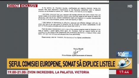 Scrisoarea premierului Dăncilă pentru șeful Comisiei Europene. Ce-i cere șeful Executivului lui Juncker
