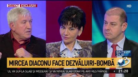 Mircea Diaconu, despre apariția sa pe listele negre: &bdquo;Este monstruos ce s-a &icirc;nt&acirc;mplat&rdquo;