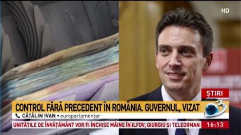 Oficialii din Parlamentul European vin în control în România. Va fi verificată absorbția fondurilor europene