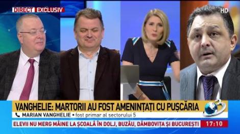 &Icirc;nfr&acirc;ngere zdrobitoare pentru Kovesi! Marian Vanghelie a scăpat definitiv de arestul preventiv